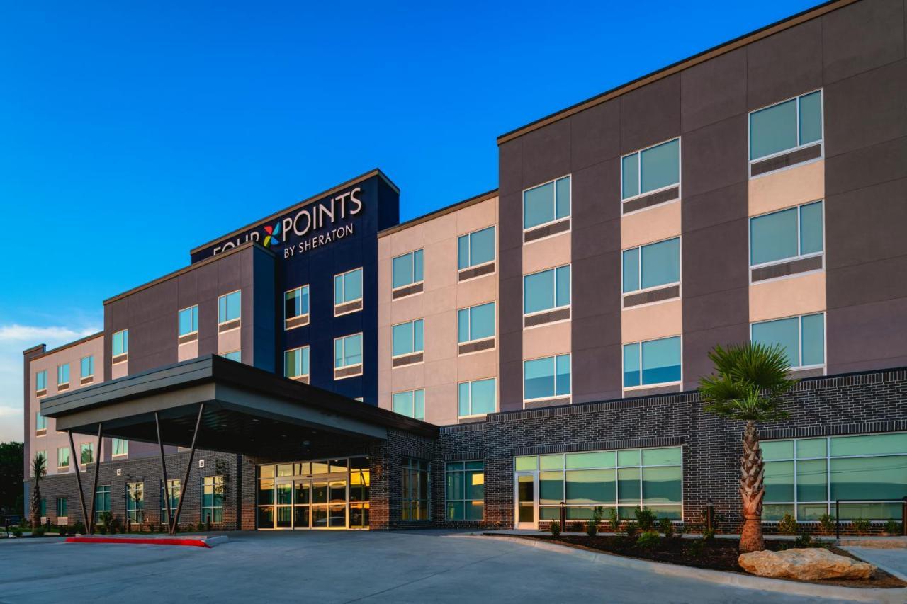 Four Points By Sheraton Fort Worth North Kültér fotó